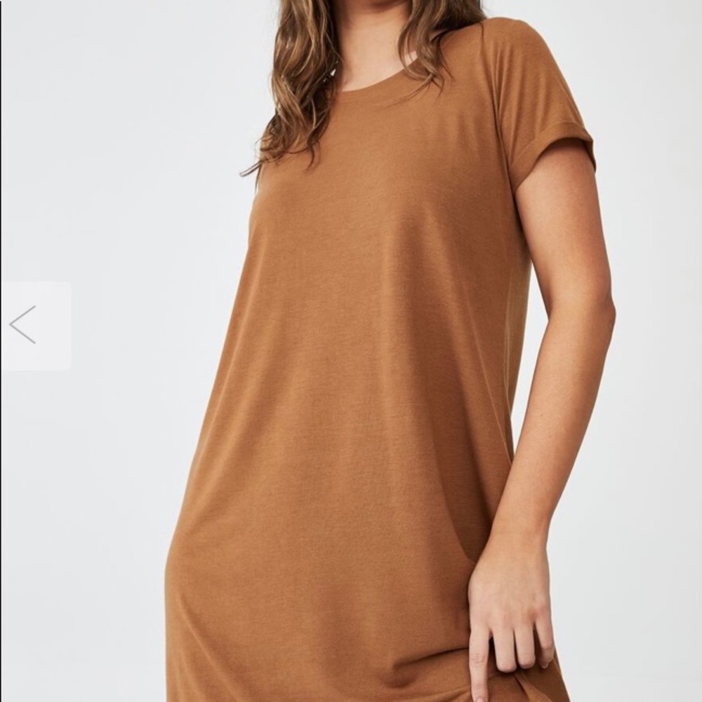 Women’s T-shirt Dress